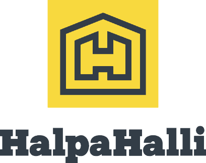 Halpahalli logo
