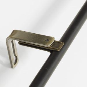 Hasta Clips tankopidike 2-4 cm