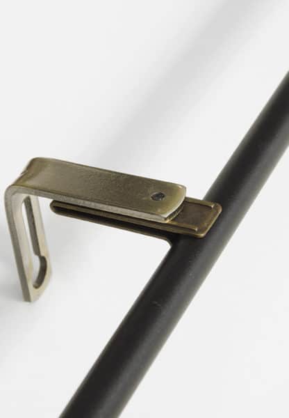 Hasta Clips tankopidike 2-4 cm